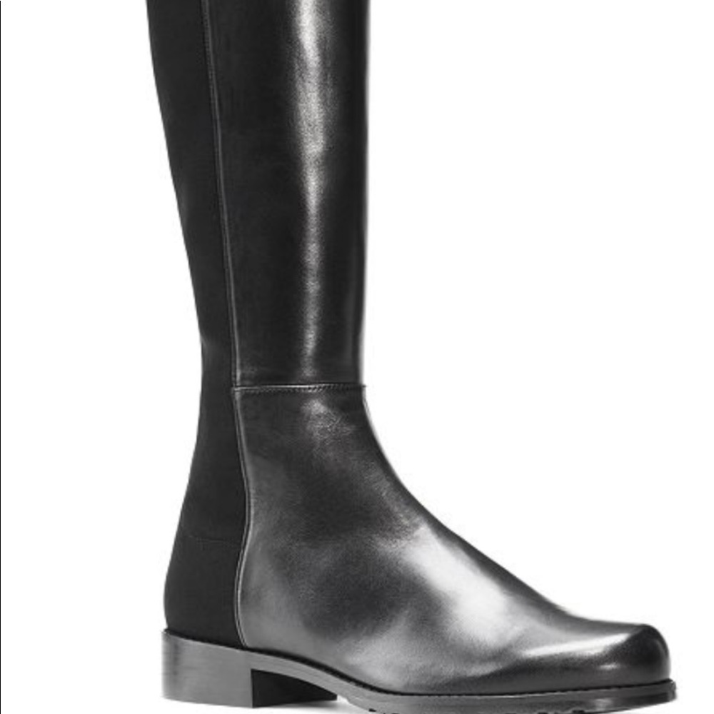 Stuart Weitzman 5050 Napa leather Boot